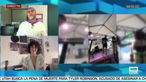 Entrevista a Juan Solo y Patricia San Martín