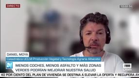 Entrevista a Daniel Moya - 17/9/2025