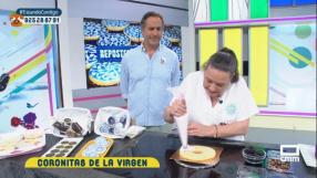 'Coronitas de la Virgen del Prado': un postre talaverano que mezcla tradición y devoción