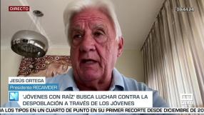Entrevista a Jesús Ortega