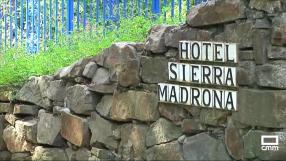 Sierra Madrona, un hotel ideal para eventos, vacaciones o escapadas