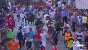 Cuarto encierro desde Guadalajara (21/09/2025)