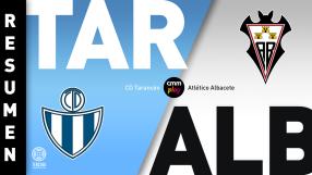 CD Tarancón 1-1 Atlético Albacete