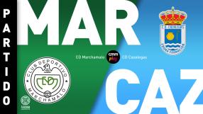 CD Marchamalo 3-0 CD Cazalegas | Partido