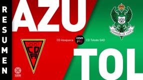 CD Azuqueca 0-0 CD Toledo