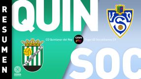 CD Quintanar del Rey 3-0 UD Socuéllamos