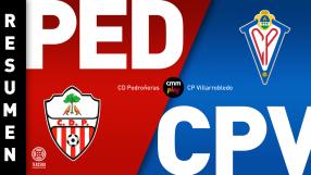 CD Pedroñeras 0-0 CP Villarrobledo