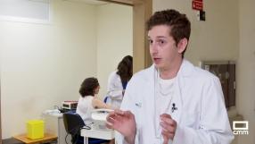 Una investigación sobre los mecanismos que activa el cuerpo para aguantar el dolor