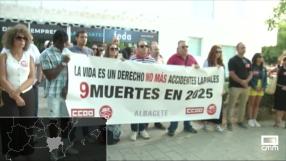 Luchar contra la siniestralidad laboral
