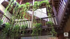 Arte y música, la casa de Paco de Lucía, hoy convertida en el Hotel Entre Dos Aguas