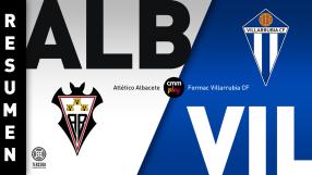 Atlético Albacete 0-0 Villarrubia CF