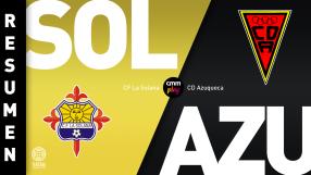 CF La Solana 0-0 CD Azuqueca