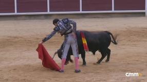 Novillada sin picadores desde Brihuega (29/09/2025)
