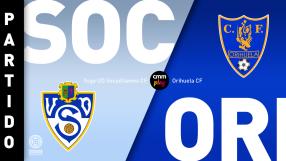 Yugo UD Socuéllamos 1-2 Orihuela CF | Partido