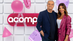 ACOMPAÑADOS, con Ramón García y Gloria Santoro