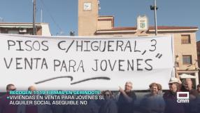 Castilla-La Mancha a las 3 - 01/10/2025