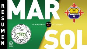 CD Marchamalo 1-1 CF La Solana