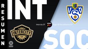 CF Intercity 1-1 Yugo UD Socuéllamos