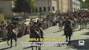 Castilla-La Mancha fin de semana a las 2 05/10/2025