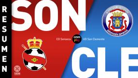 CD Sonseca 2-2 AD San Clemente