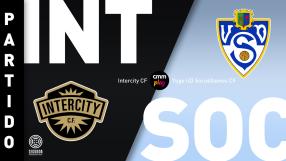 CF Intercity 1-1 Yugo UD Socuéllamos CF | Partido