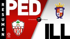 CD Pedroñeras 3-2 CD Illescas
