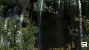 Un siglo después se recupera la cascada
