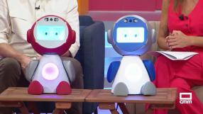Shara, un robot para hacer compañía