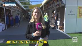 Farcama 2025: Vemos lo mejor de la artesanía castellanomanchega en Toledo