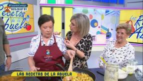 'Recetas de la abuela': preparamos tarta de manzana y rabo de toro estilo Andalucía
