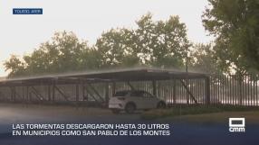 Previsión del tiempo - 09/10/2025