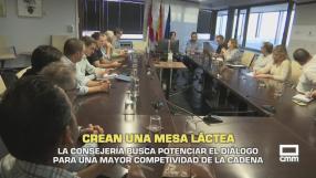 Crean una mesa láctea para mayor competitividad de la cadena - 09/10/2025