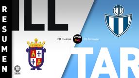 CD Illescas 0-2 CD Tarancón