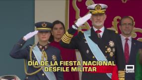 Castilla-La Mancha fin de semana a las 2 12/10/2025