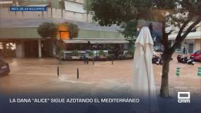 Previsión del tiempo - 12/10/2025