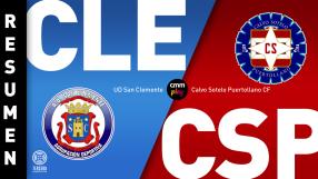 AD San Clemente 1-1 CS Puertollano