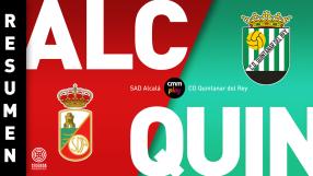 RSD Alcalá 1-0 CD Quintanar del Rey