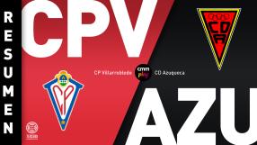 CP Villarrobledo 1-0 CD Azuqueca