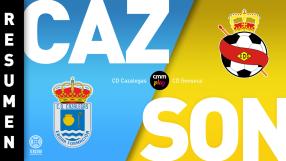 CD Cazalegas 2-0 CD Sonseca