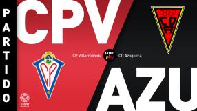 CP Villarrobledo 1-0 CD Azuqueca | Partido