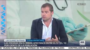 Entrevista a Luis Álvarez Buitrago