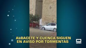 Castilla-La Mancha a las 8 - 17/10/2025