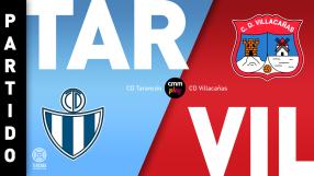 CD Tarancón 0-0 CD Villacañas | Partido