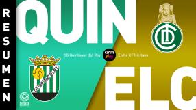 CD Quintanar 0-0 Elche Ilicitano