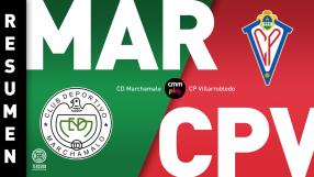 CD Marchamalo 1-1 CP Villarrobledo