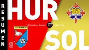 Huracán de Balazote 0-2 CF La Solana