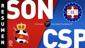 CD Sonseca 0-1 Calvo Sotelo Puertollano