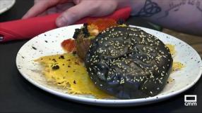 Hamburguesas de Halloween en Carlotto Burger