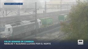 Previsión del tiempo - 25/10/2025