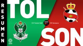 CD Toledo 6-1 CD Sonseca